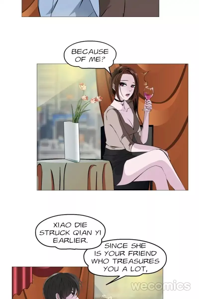 Trap of the Goddess Chapter 9 page 14