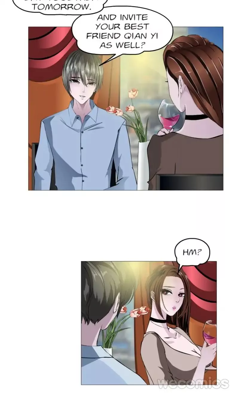 Trap of the Goddess Chapter 9 page 12