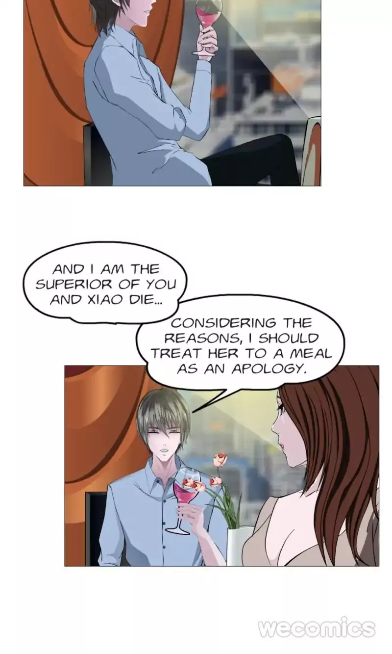 Trap of the Goddess Chapter 9 page 15