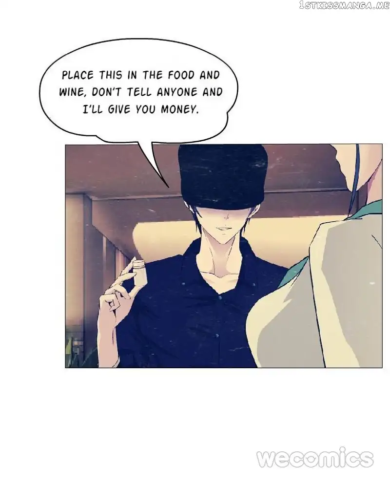 Trap of the Goddess Chapter 90 page 5