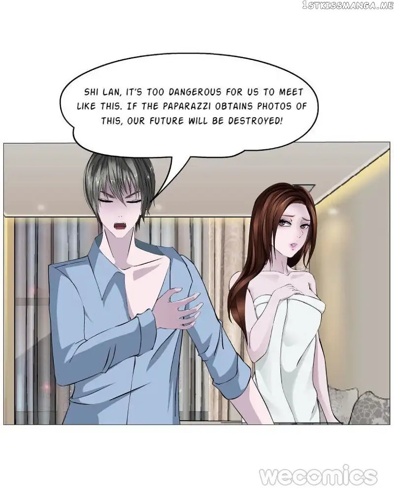 Trap of the Goddess Chapter 90 page 27