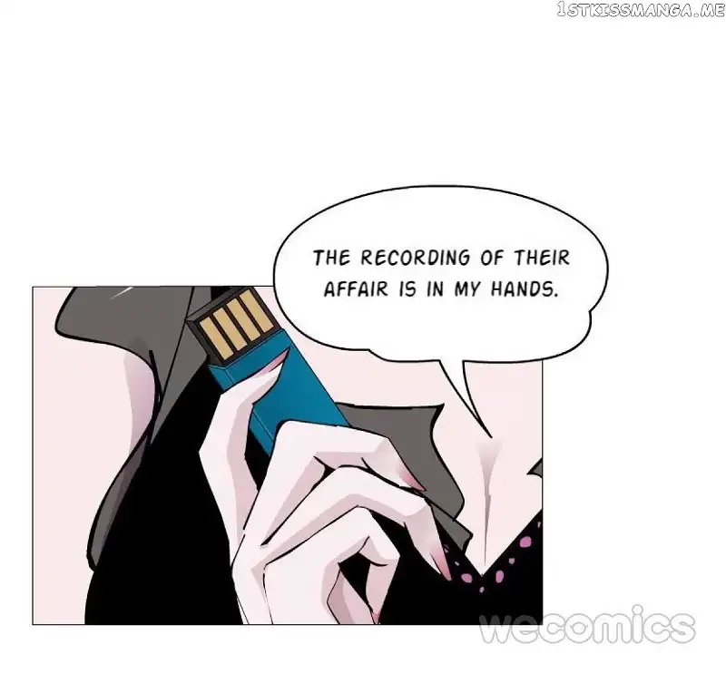 Trap of the Goddess Chapter 90 page 35