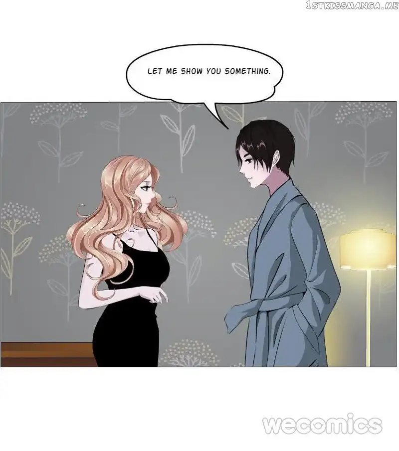 Trap of the Goddess Chapter 90 page 75