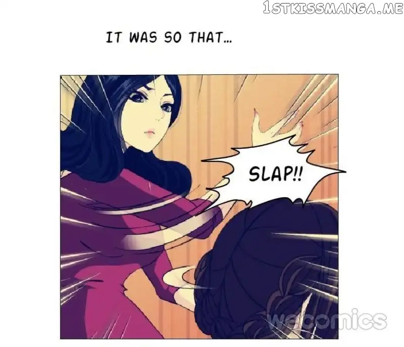 Trap of the Goddess Chapter 91 page 8