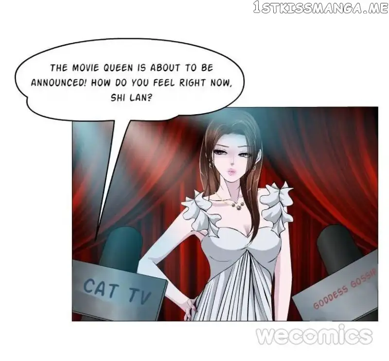 Trap of the Goddess Chapter 91 page 32