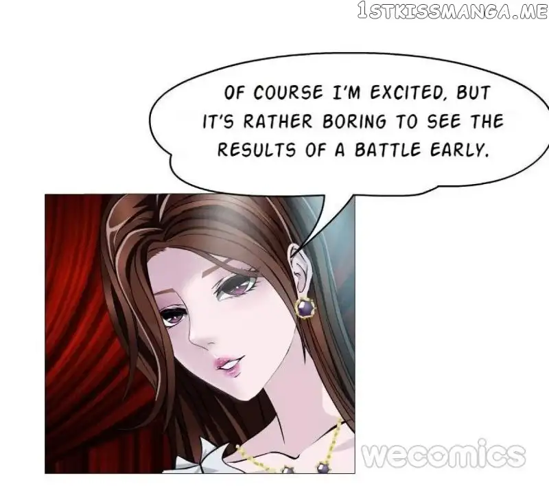Trap of the Goddess Chapter 91 page 33