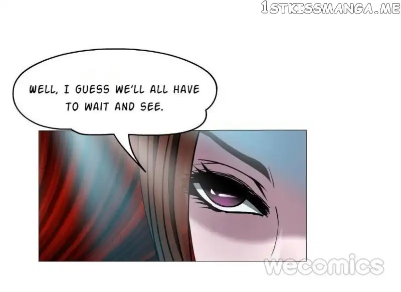Trap of the Goddess Chapter 91 page 35