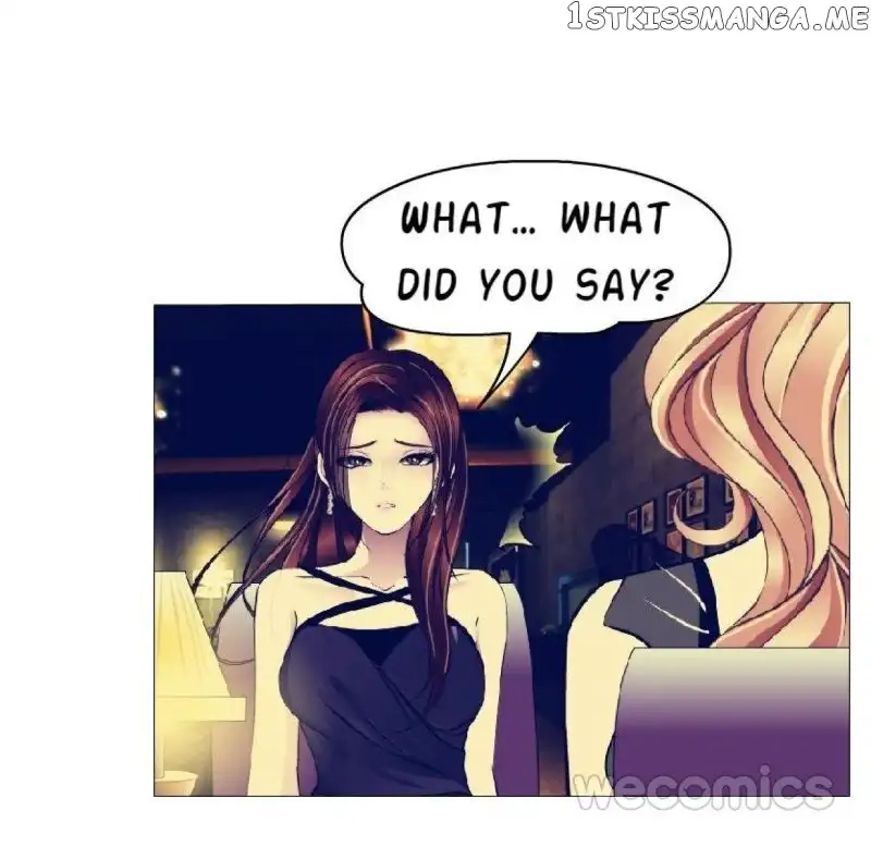 Trap of the Goddess Chapter 91 page 64