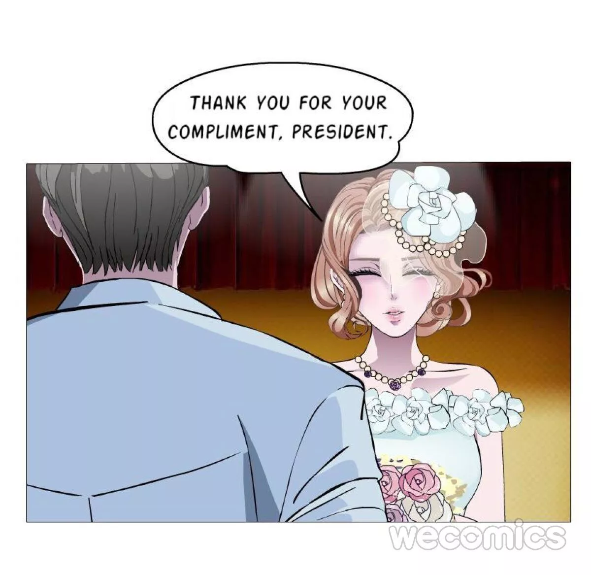 Trap of the Goddess Chapter 92 page 6