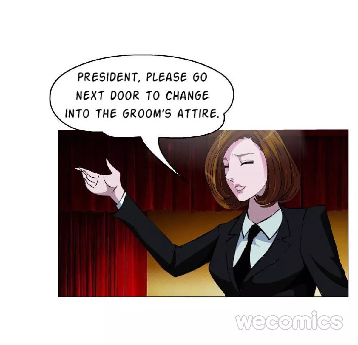 Trap of the Goddess Chapter 92 page 10