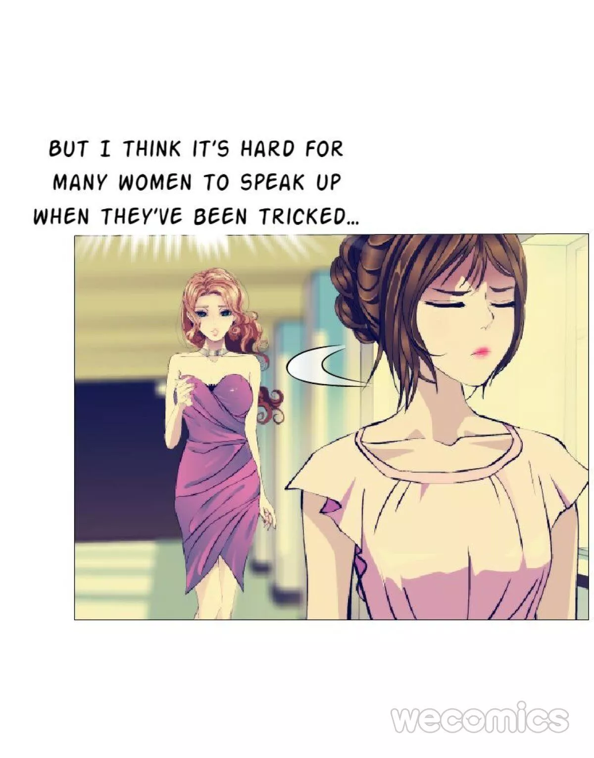 Trap of the Goddess Chapter 92 page 18