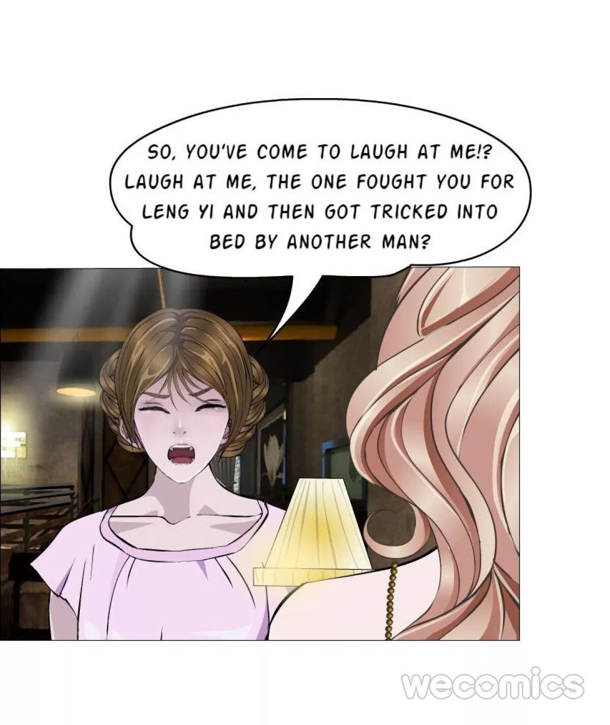 Trap of the Goddess Chapter 92 page 24