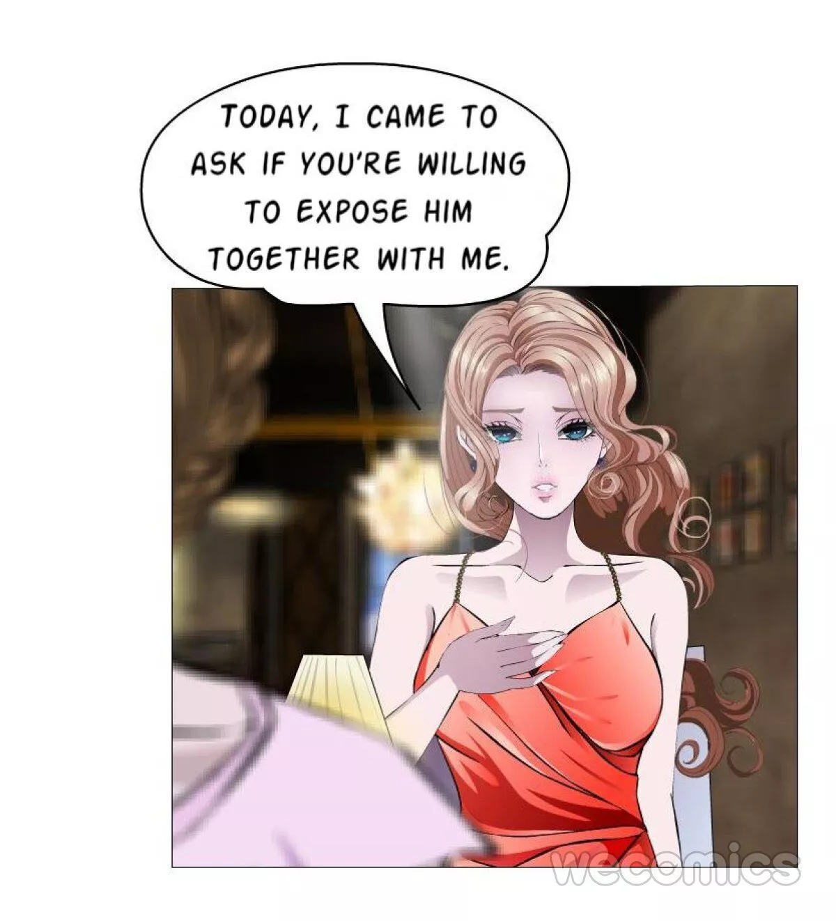 Trap of the Goddess Chapter 92 page 27