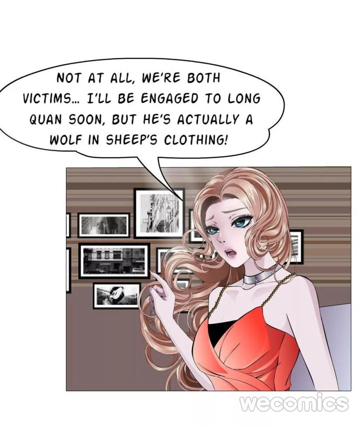 Trap of the Goddess Chapter 92 page 25