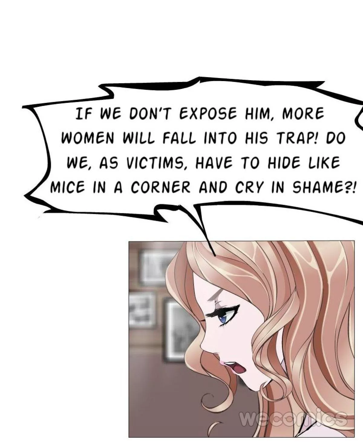 Trap of the Goddess Chapter 92 page 33