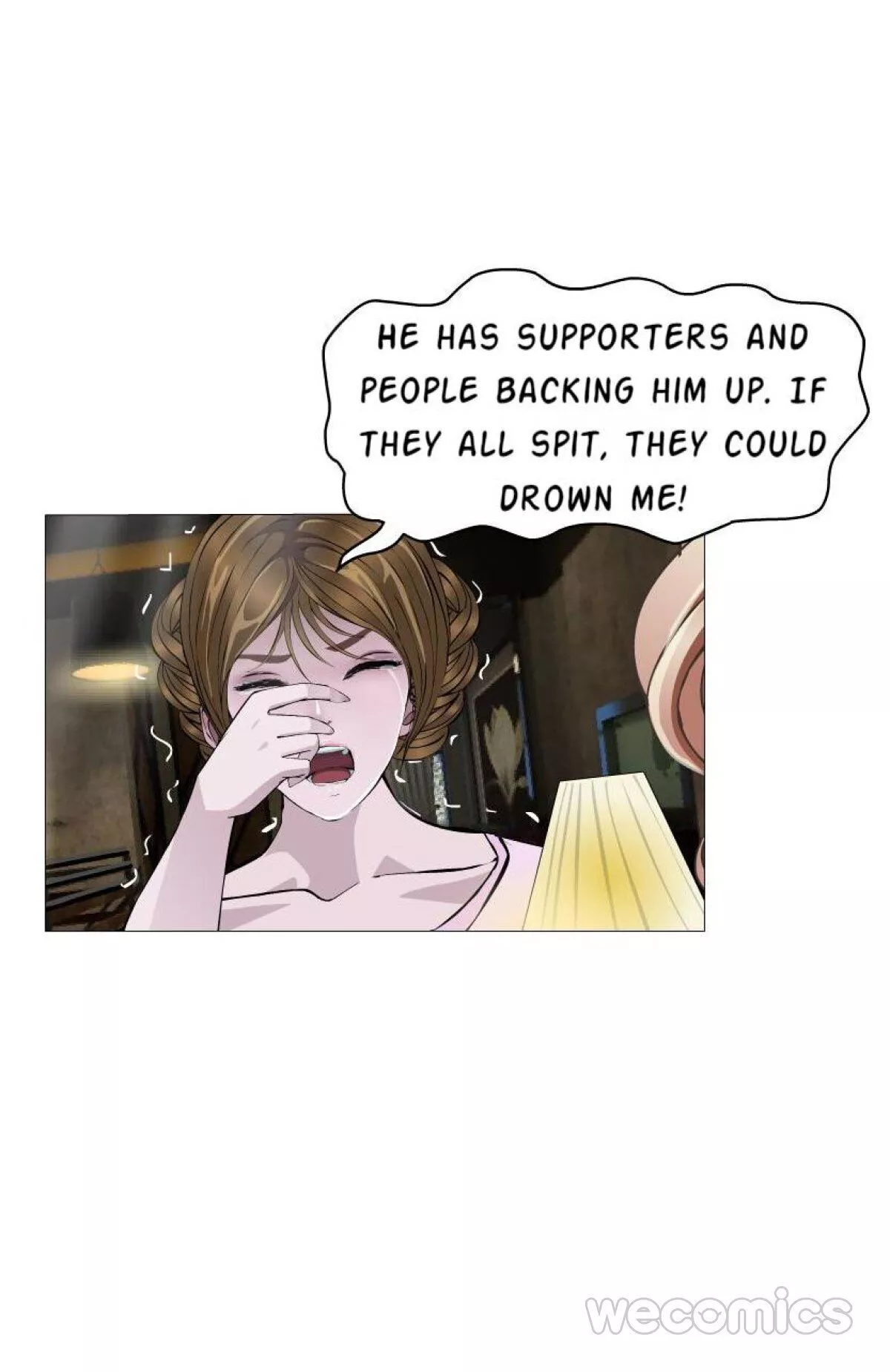 Trap of the Goddess Chapter 92 page 34
