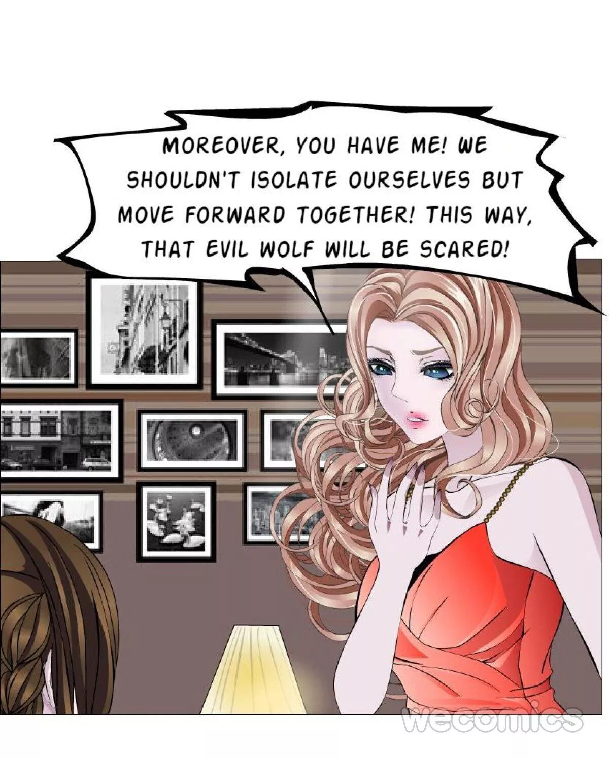 Trap of the Goddess Chapter 92 page 37
