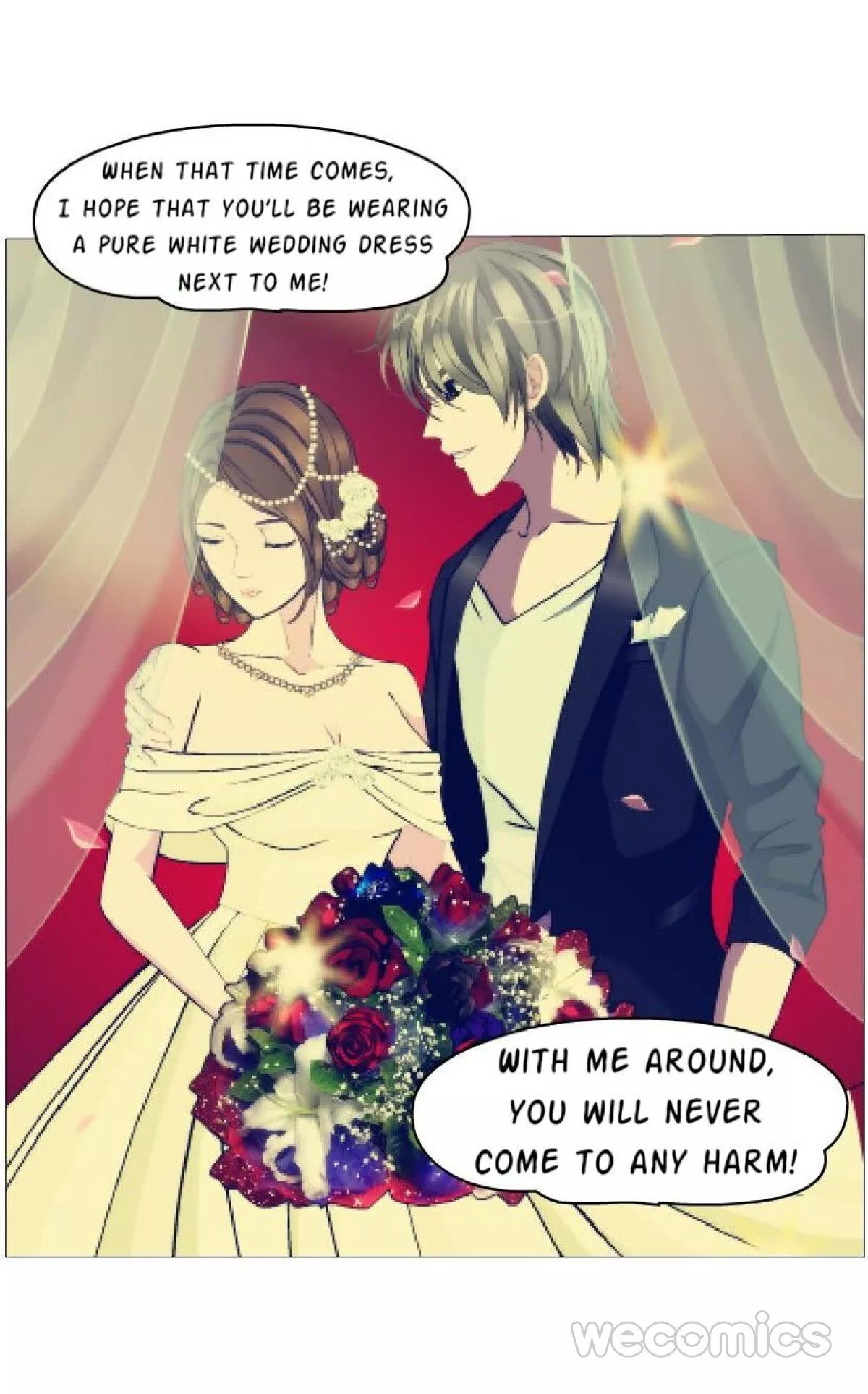 Trap of the Goddess Chapter 92 page 47