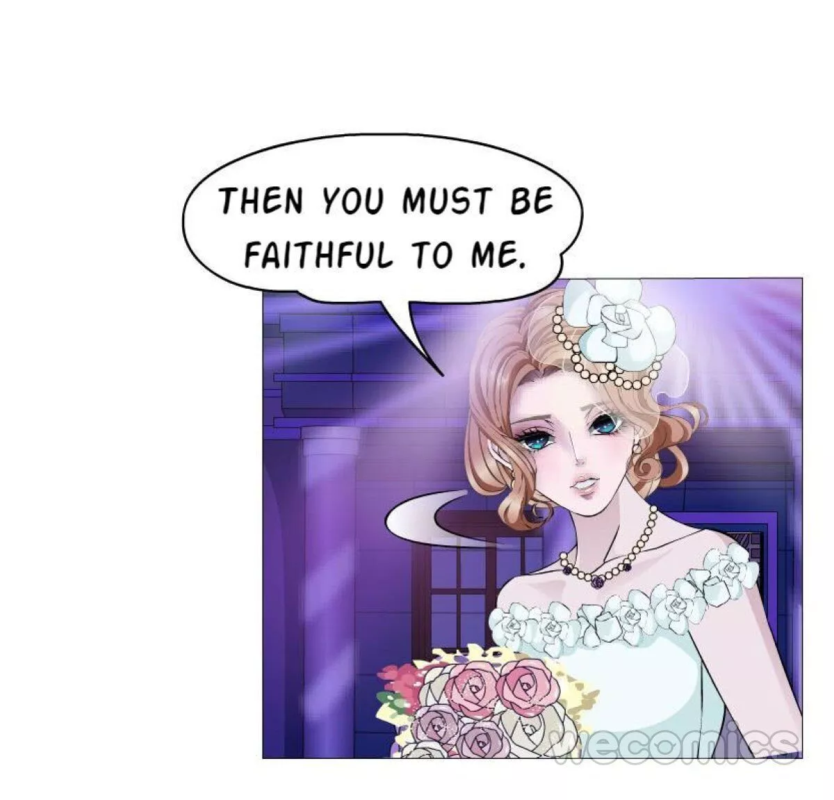 Trap of the Goddess Chapter 92 page 51