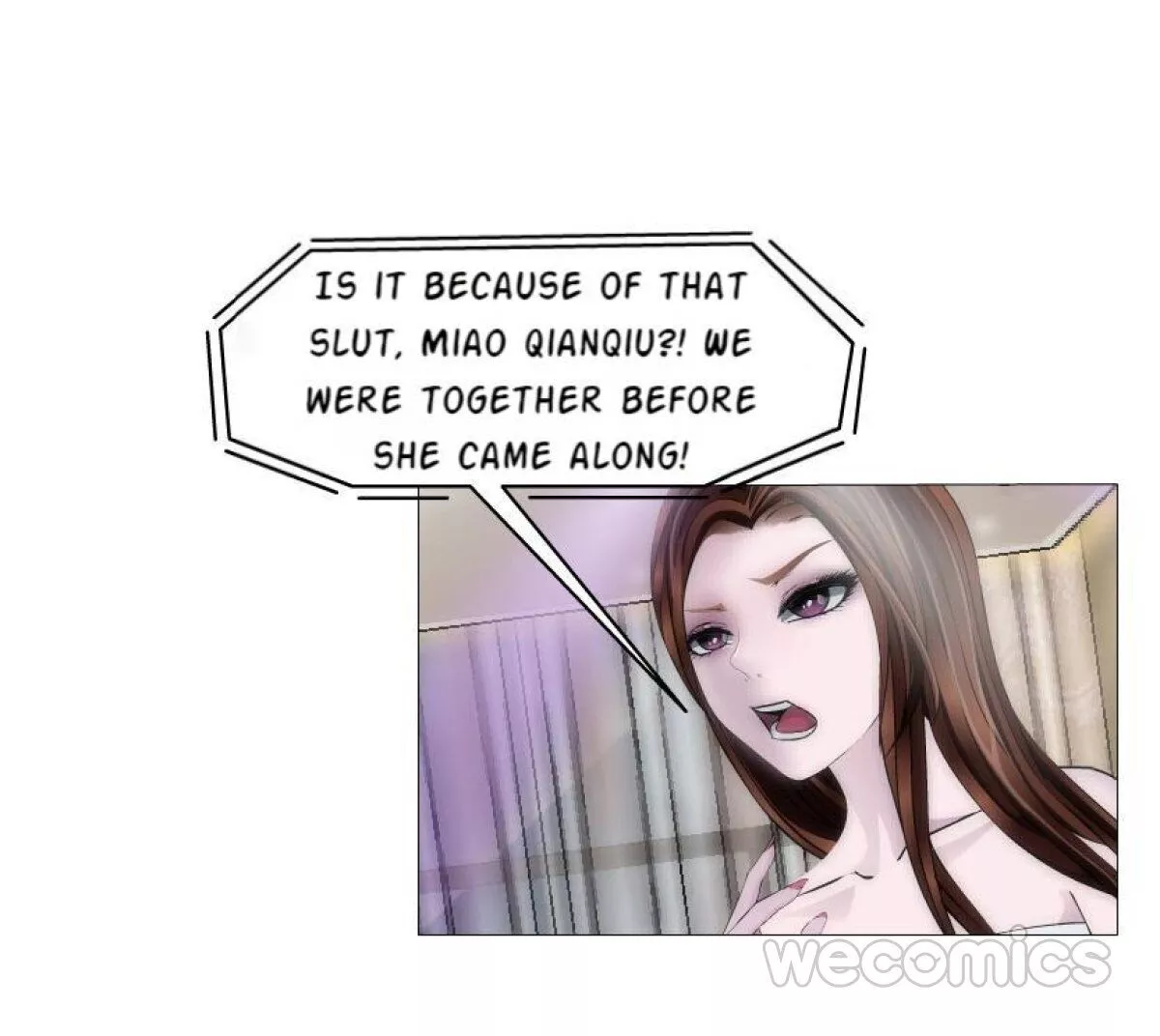 Trap of the Goddess Chapter 92 page 61