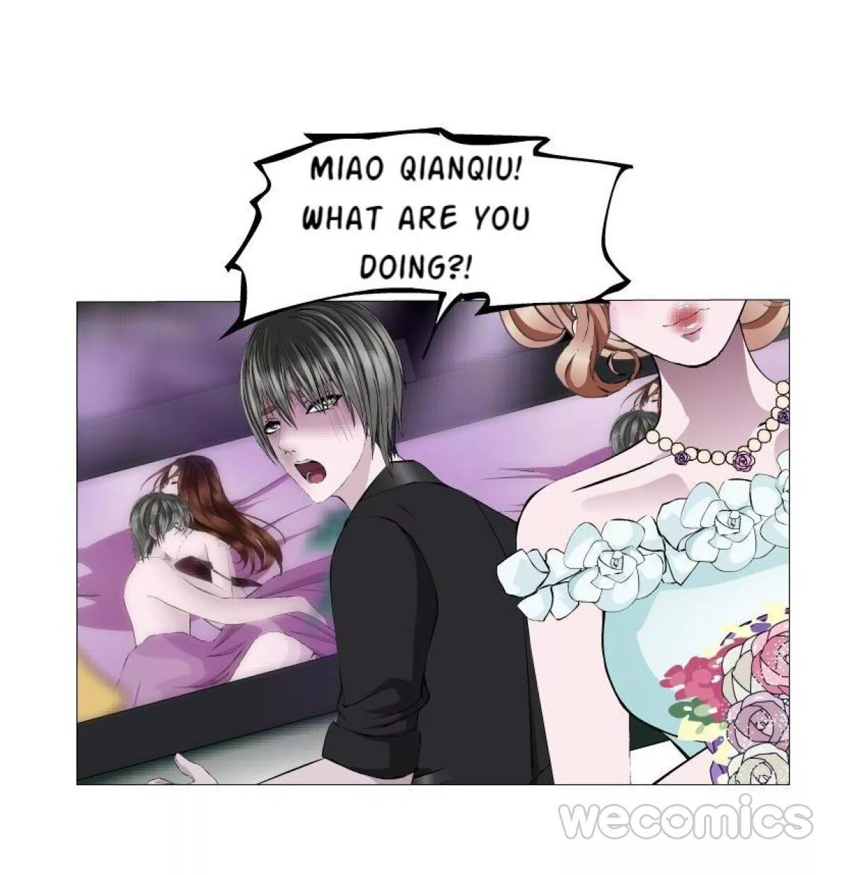 Trap of the Goddess Chapter 92 page 63