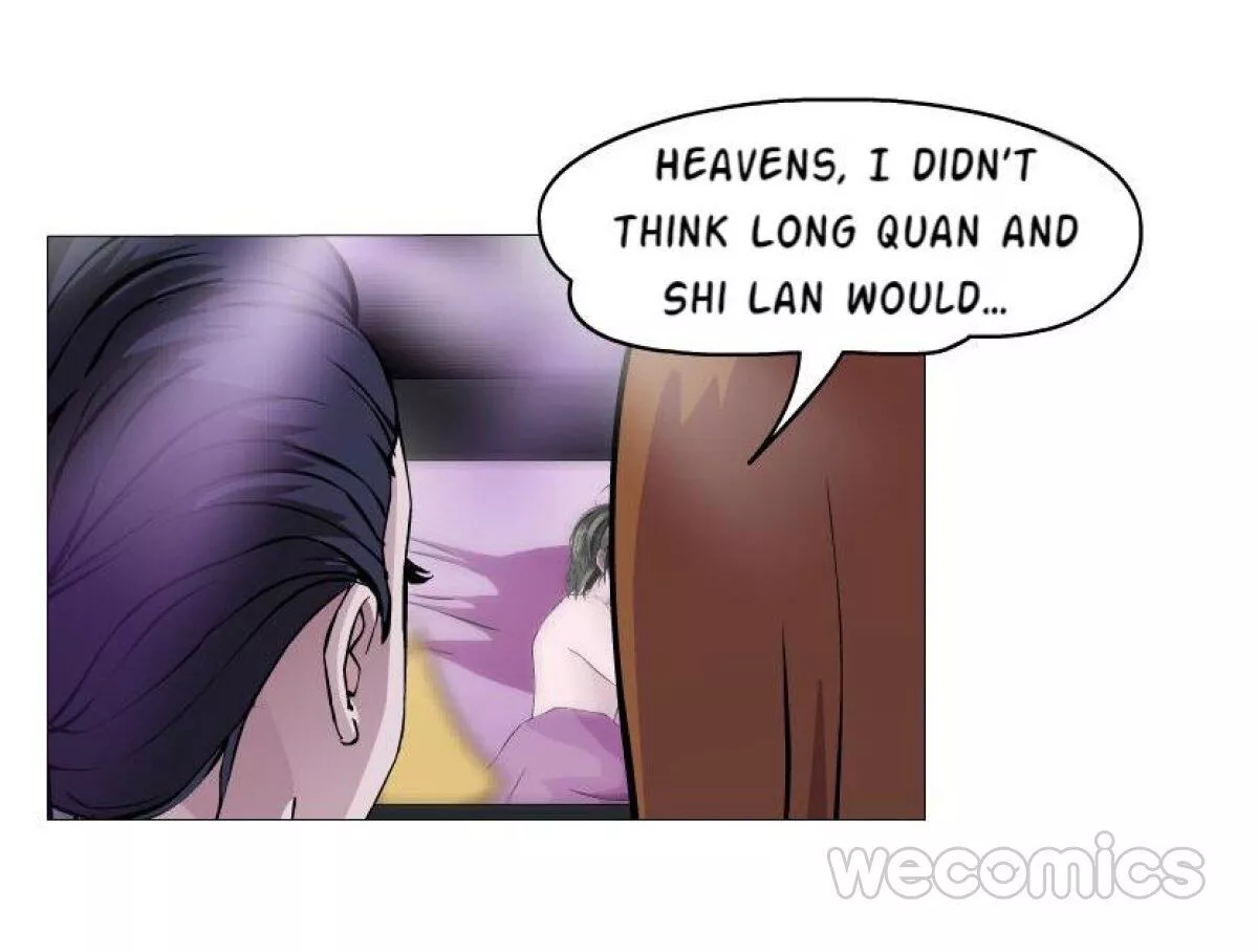 Trap of the Goddess Chapter 92 page 64
