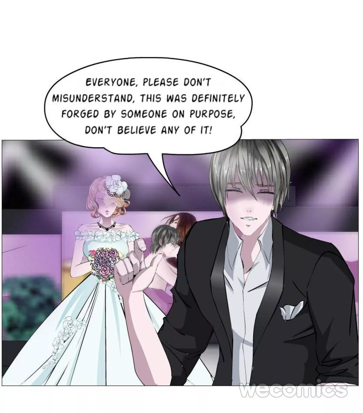 Trap of the Goddess Chapter 92 page 66