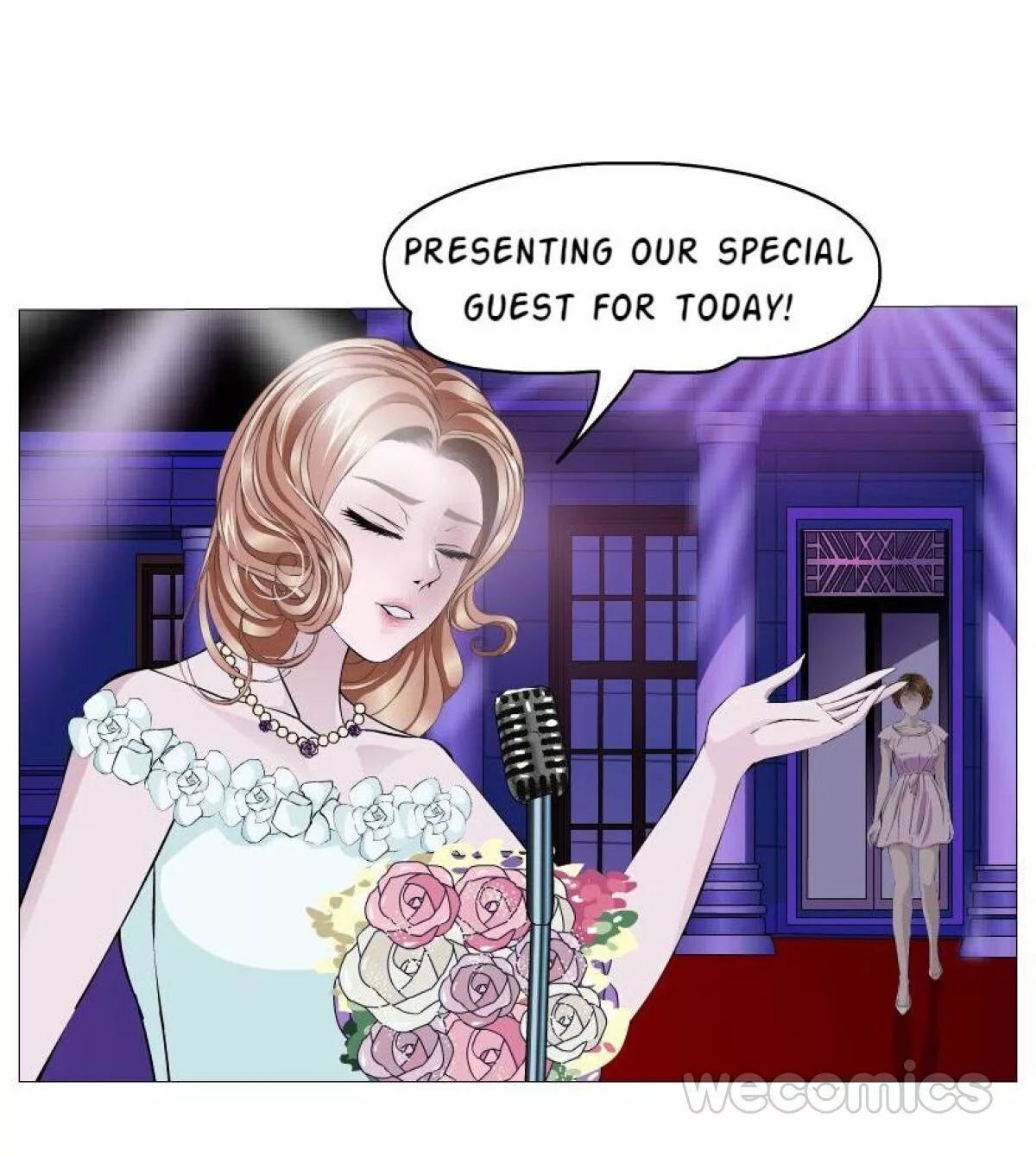Trap of the Goddess Chapter 92 page 71
