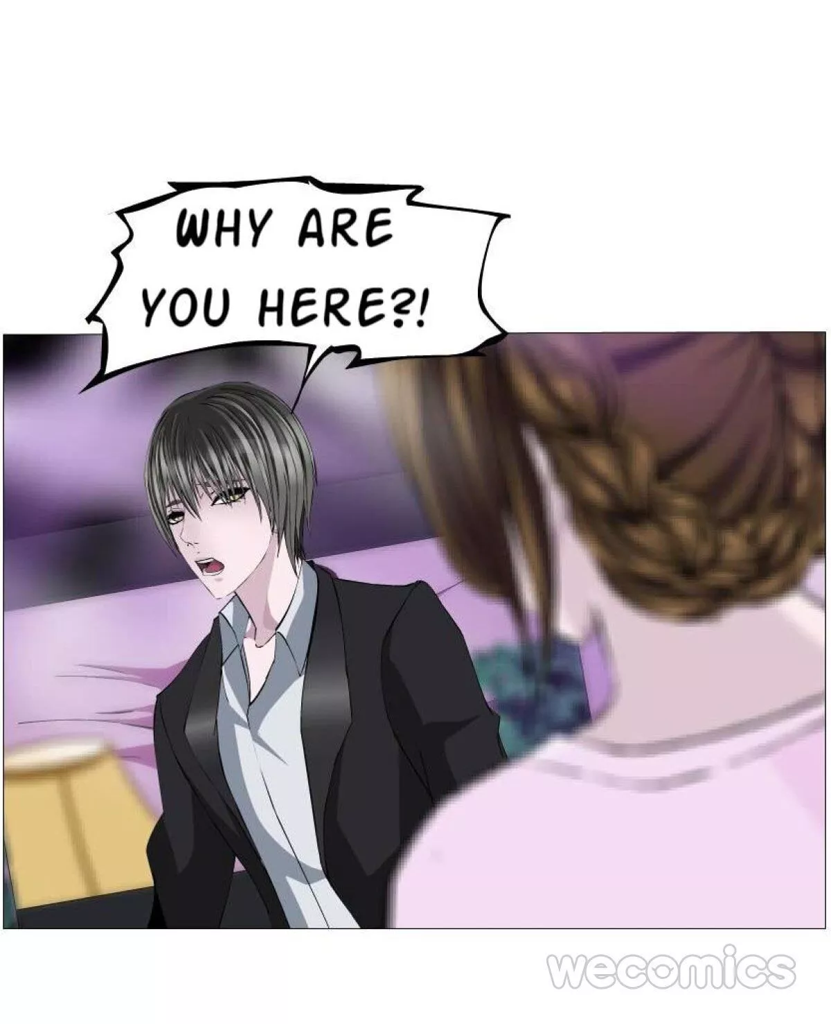 Trap of the Goddess Chapter 92 page 74