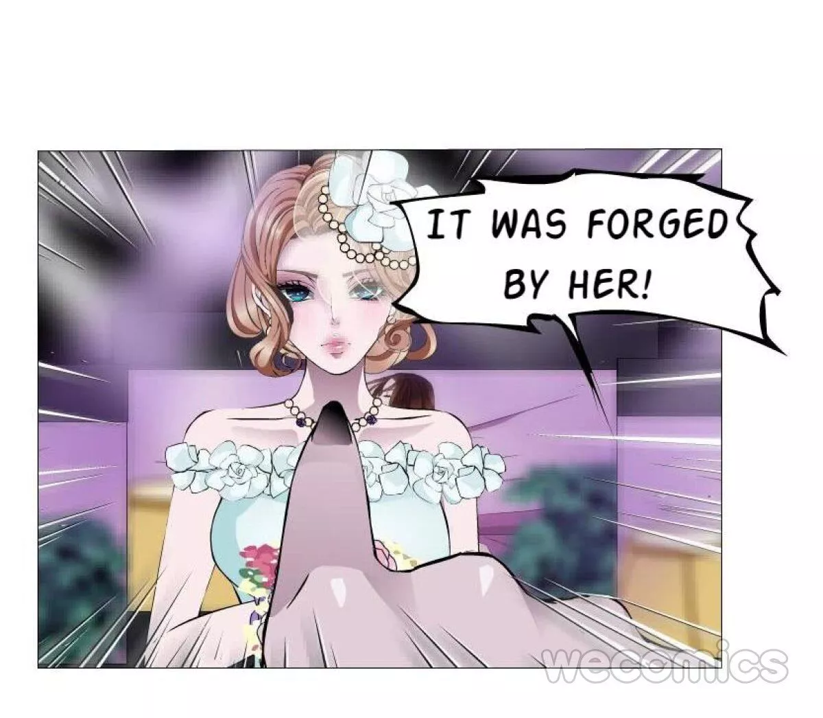 Trap of the Goddess Chapter 92 page 84