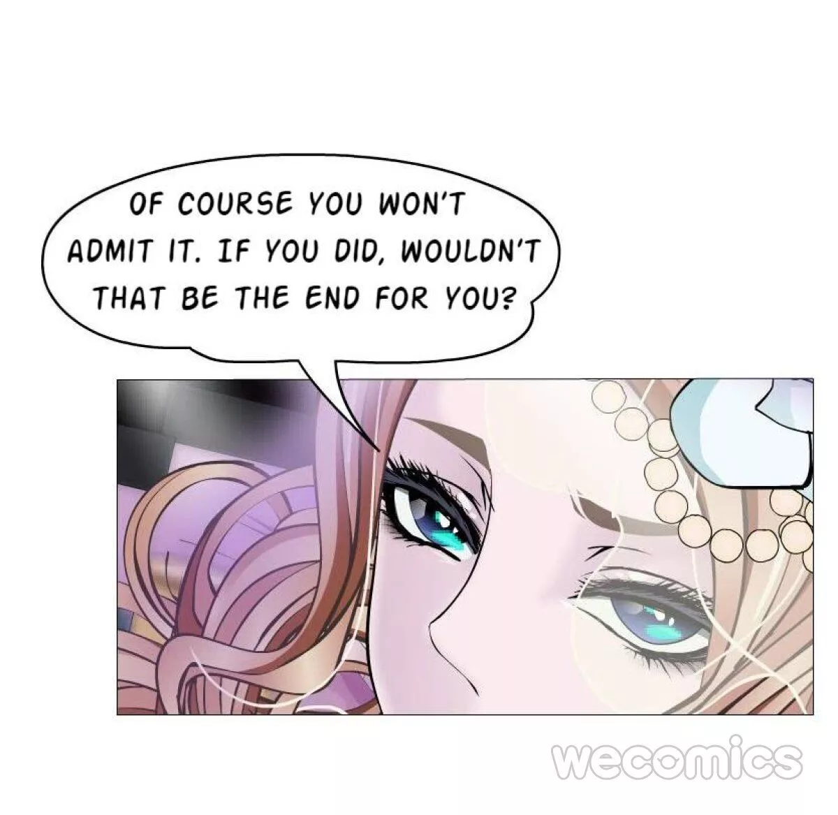 Trap of the Goddess Chapter 92 page 85