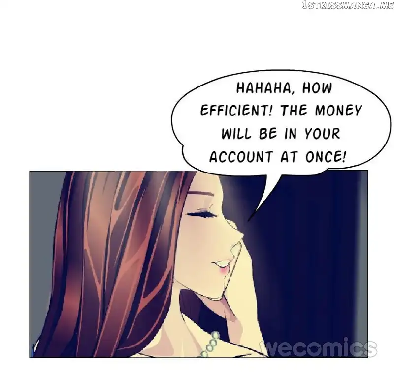 Trap of the Goddess Chapter 93 page 26