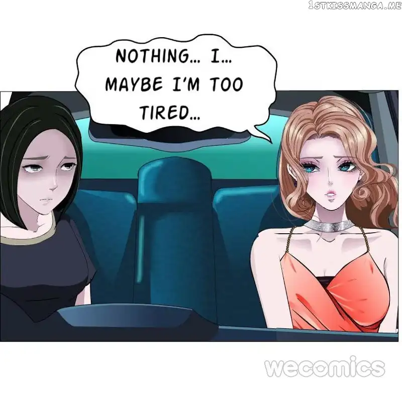 Trap of the Goddess Chapter 93 page 39