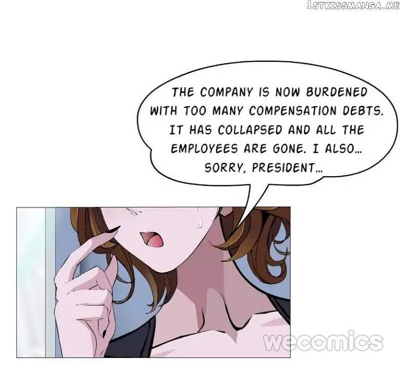 Trap of the Goddess Chapter 93 page 42