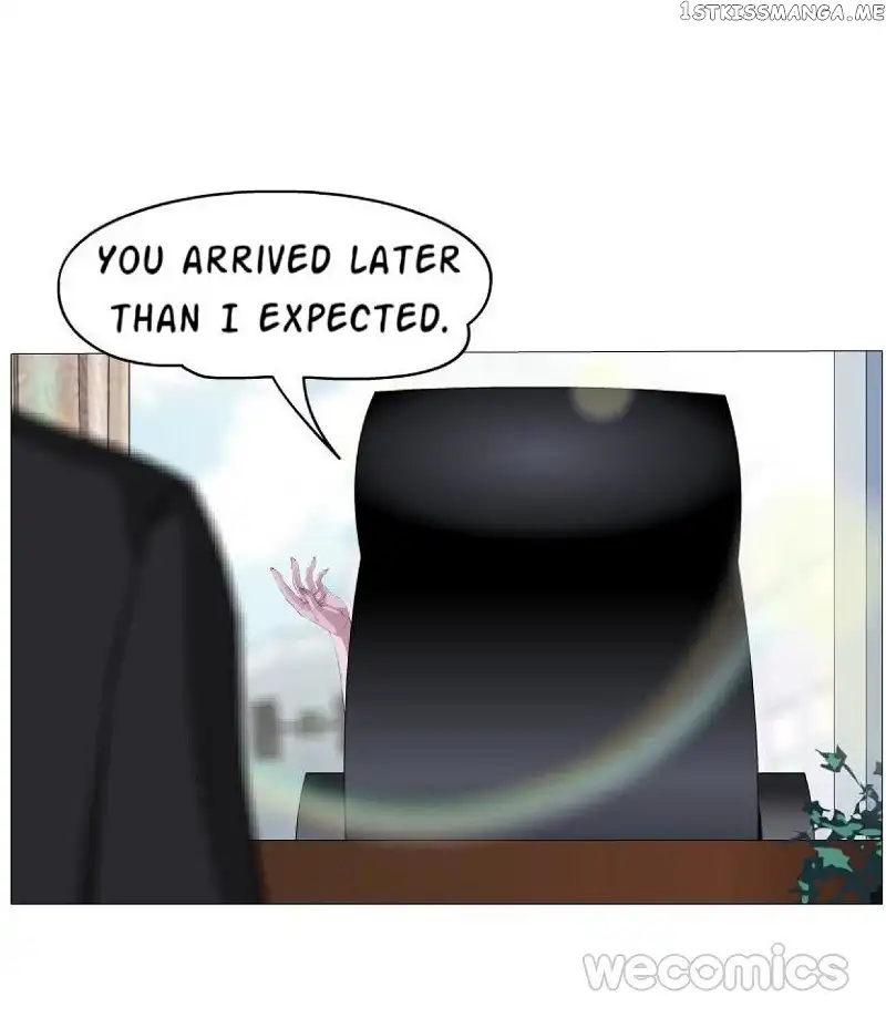 Trap of the Goddess Chapter 93 page 49