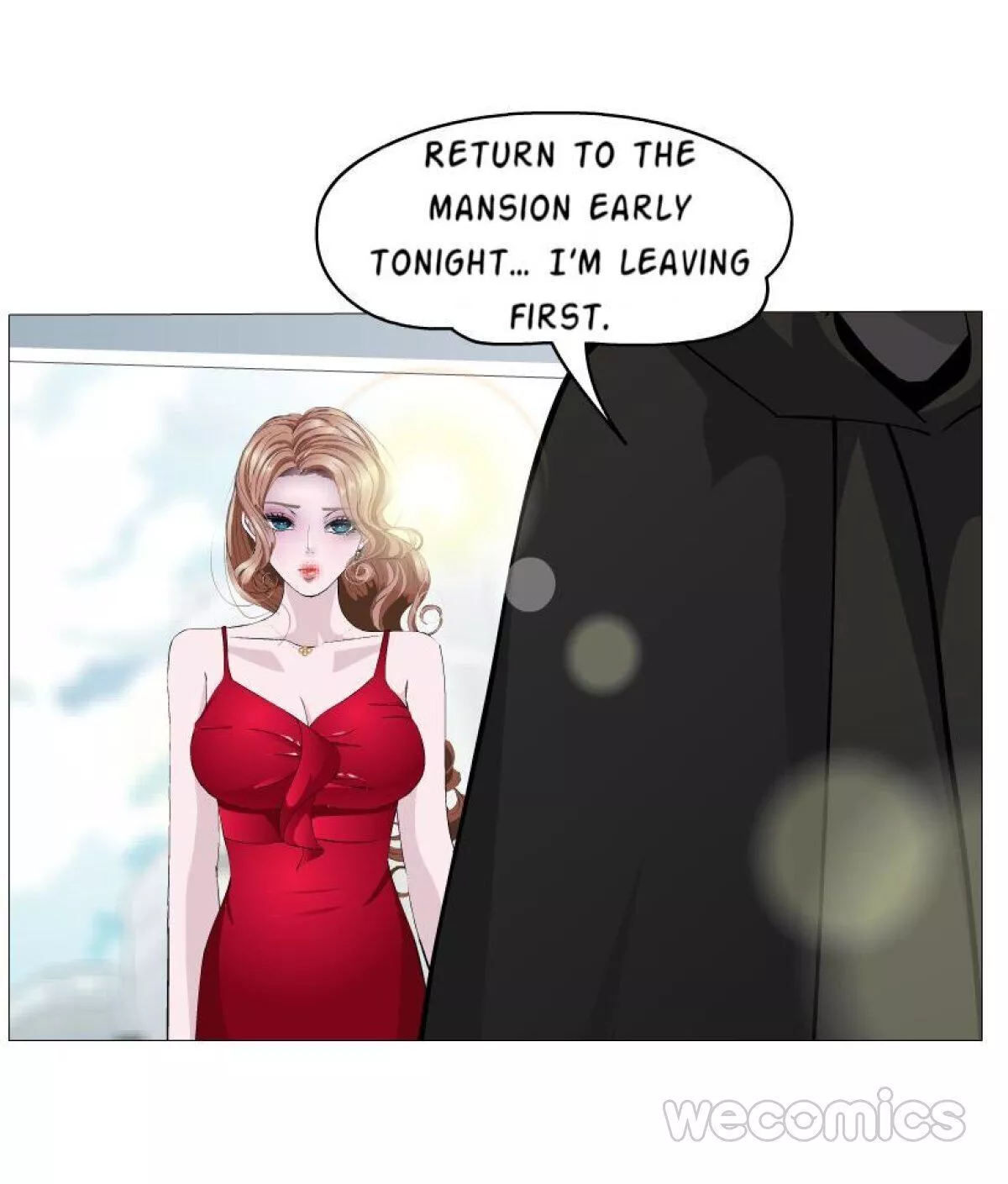 Trap of the Goddess Chapter 94 page 6