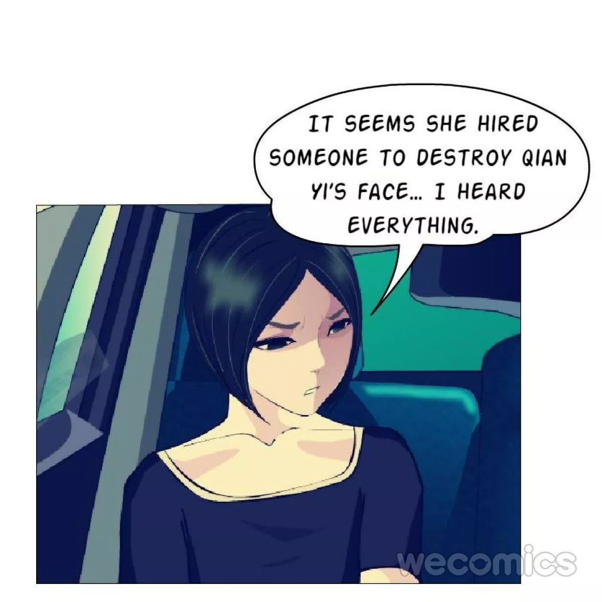 Trap of the Goddess Chapter 94 page 12