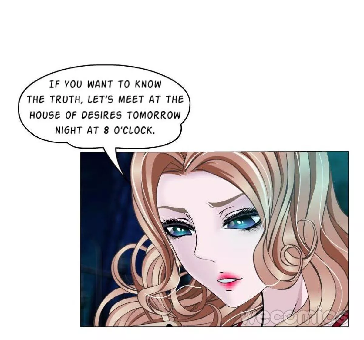 Trap of the Goddess Chapter 94 page 28