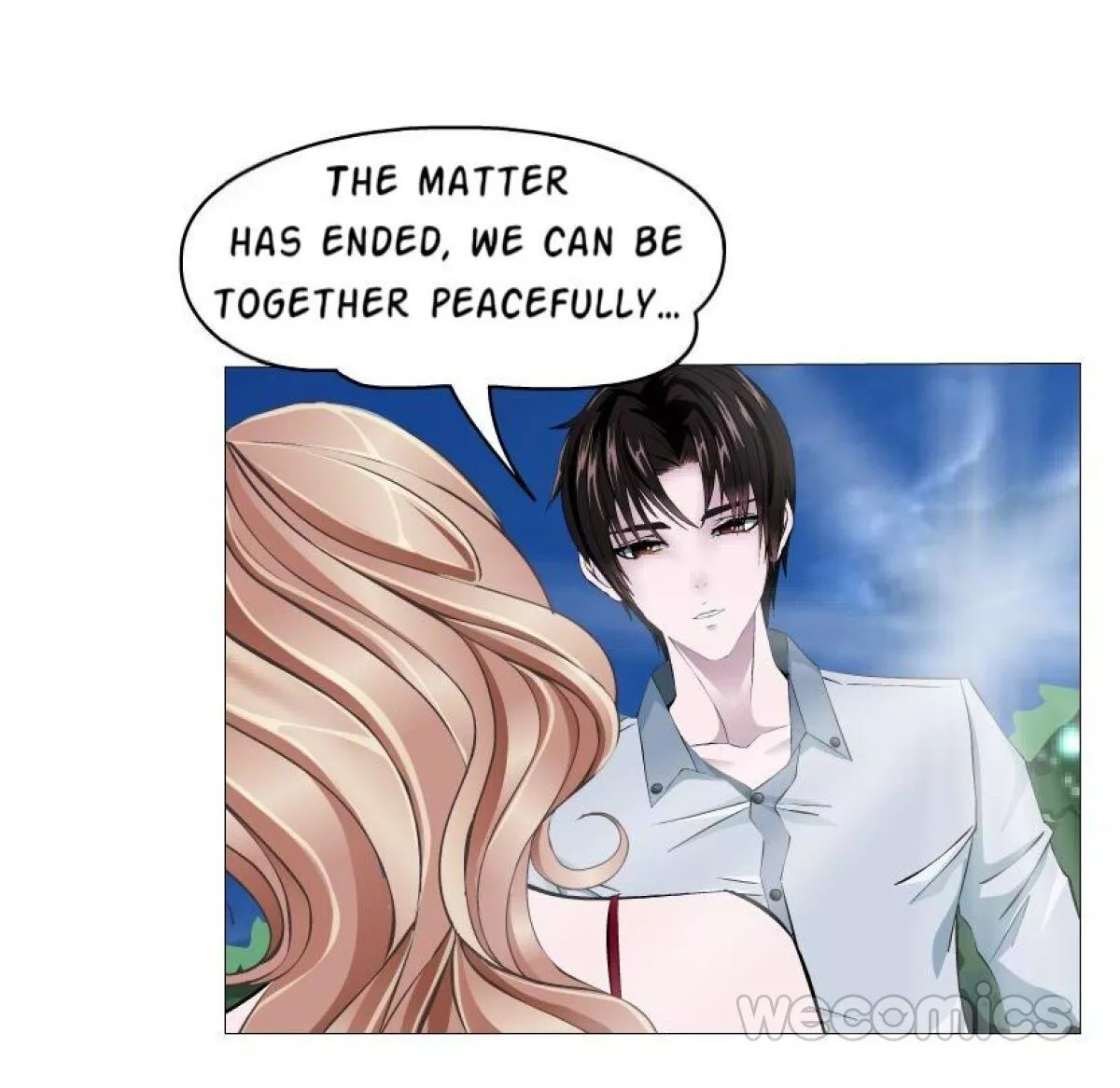 Trap of the Goddess Chapter 94 page 38