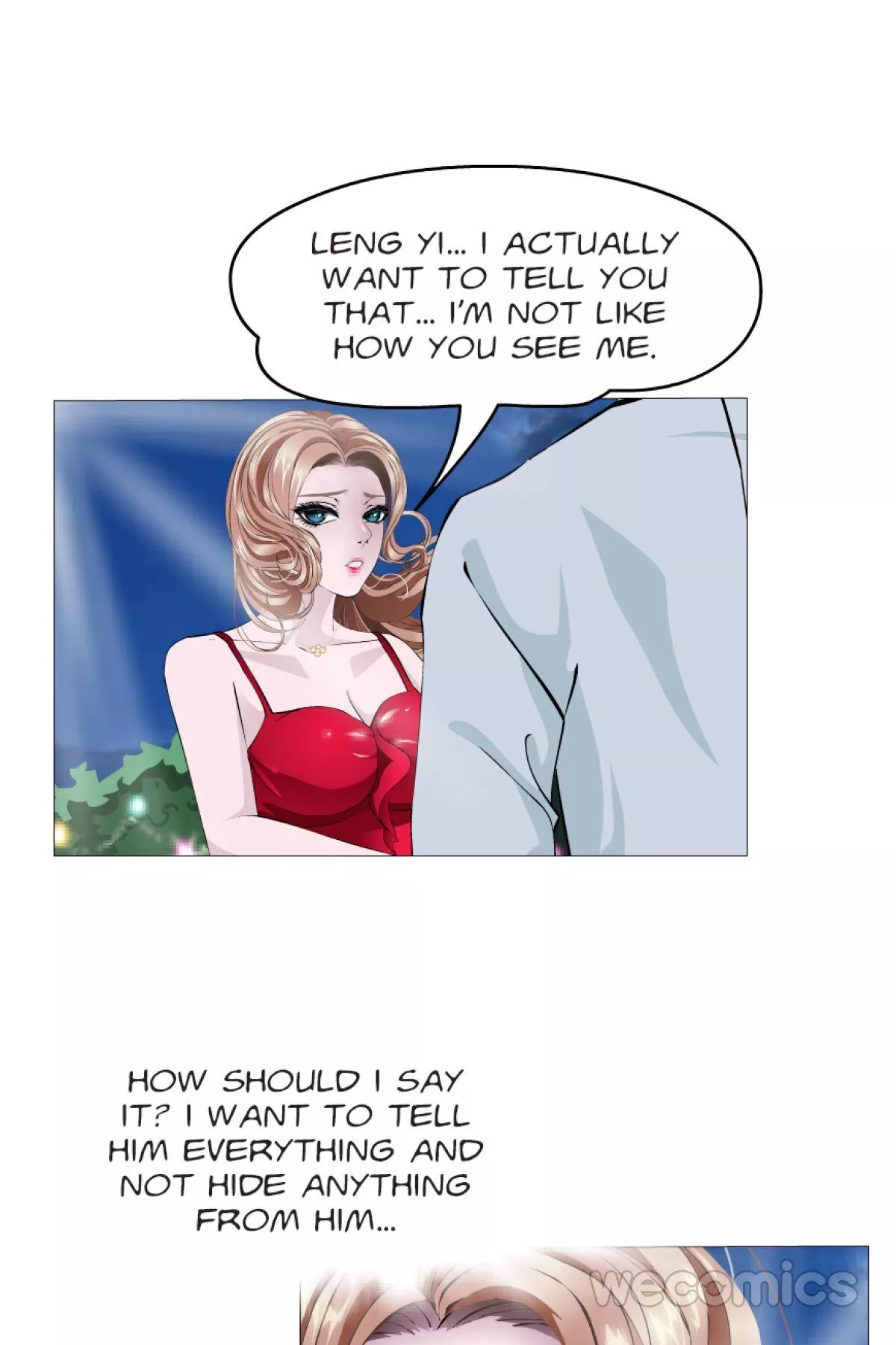 Trap of the Goddess Chapter 95 page 4