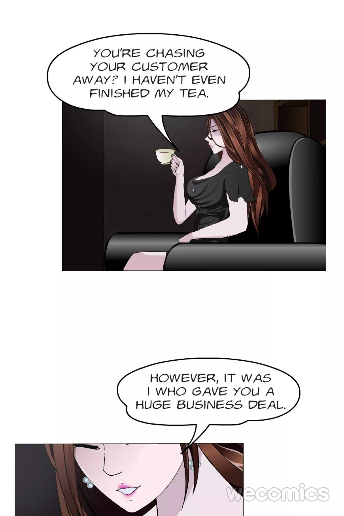 Trap of the Goddess Chapter 95 page 13