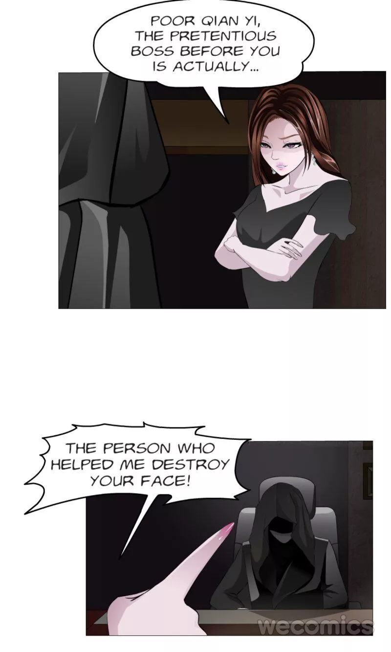 Trap of the Goddess Chapter 95 page 21