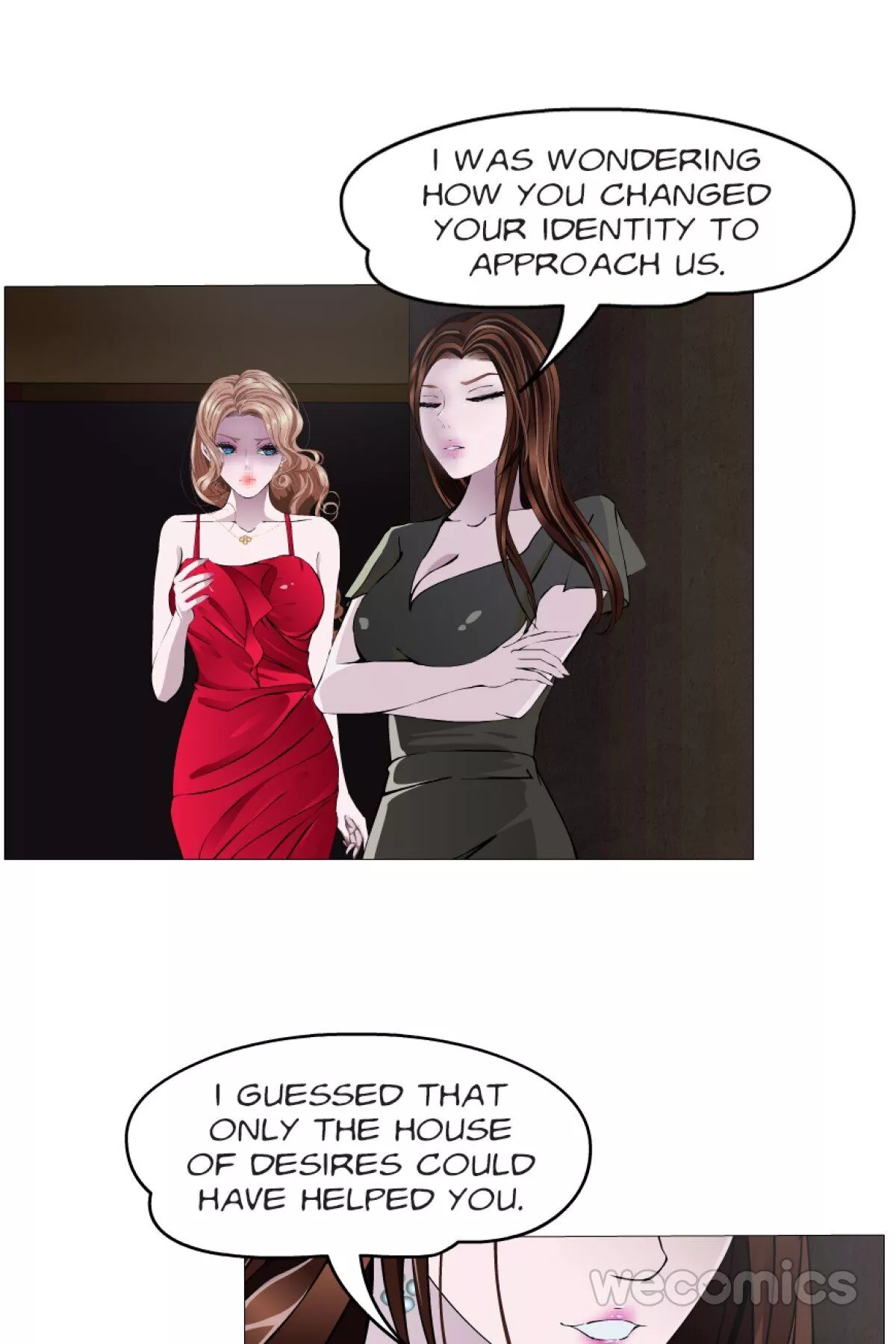 Trap of the Goddess Chapter 95 page 19