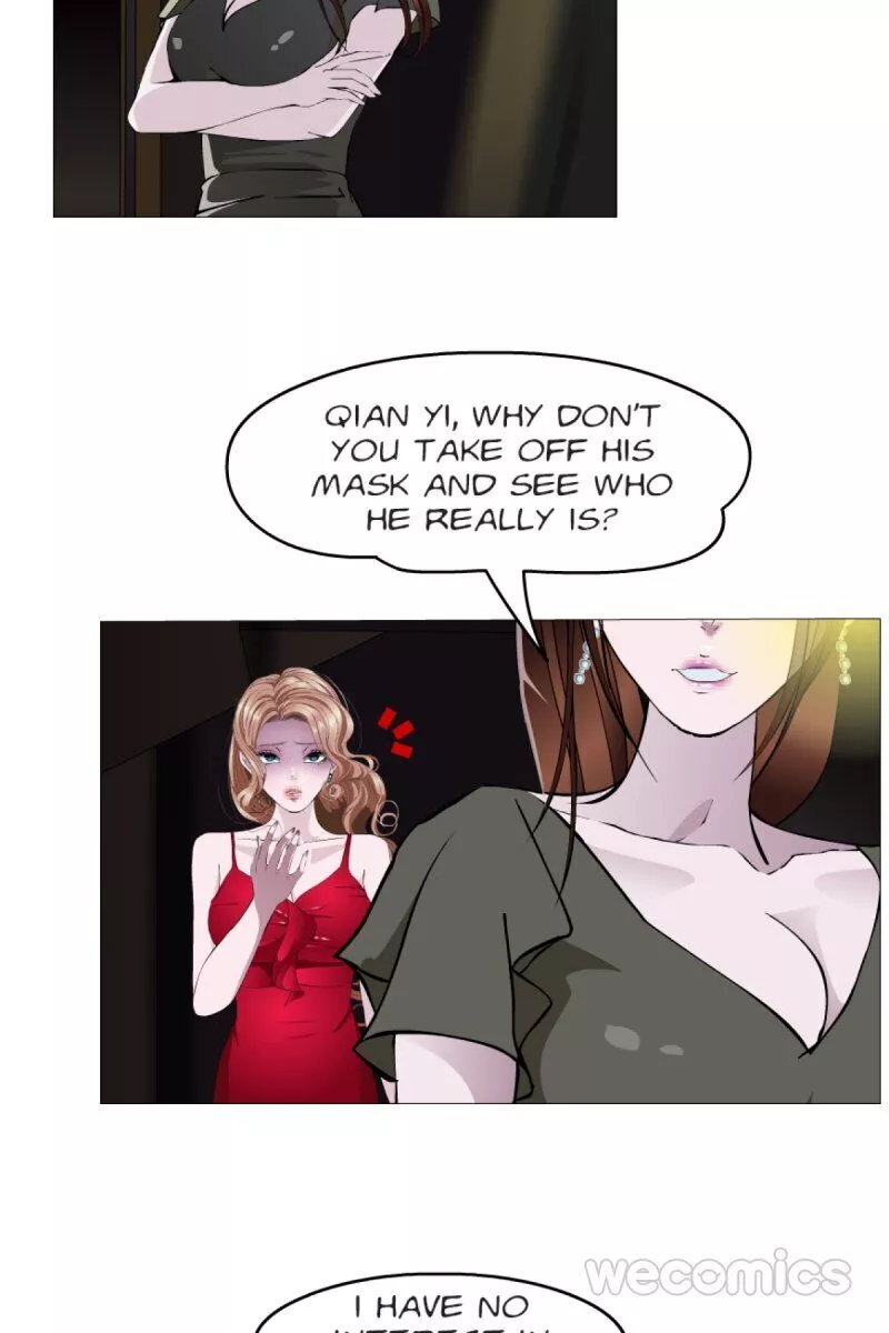 Trap of the Goddess Chapter 95 page 27