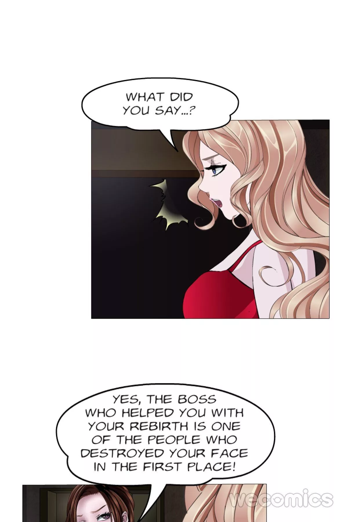 Trap of the Goddess Chapter 95 page 22