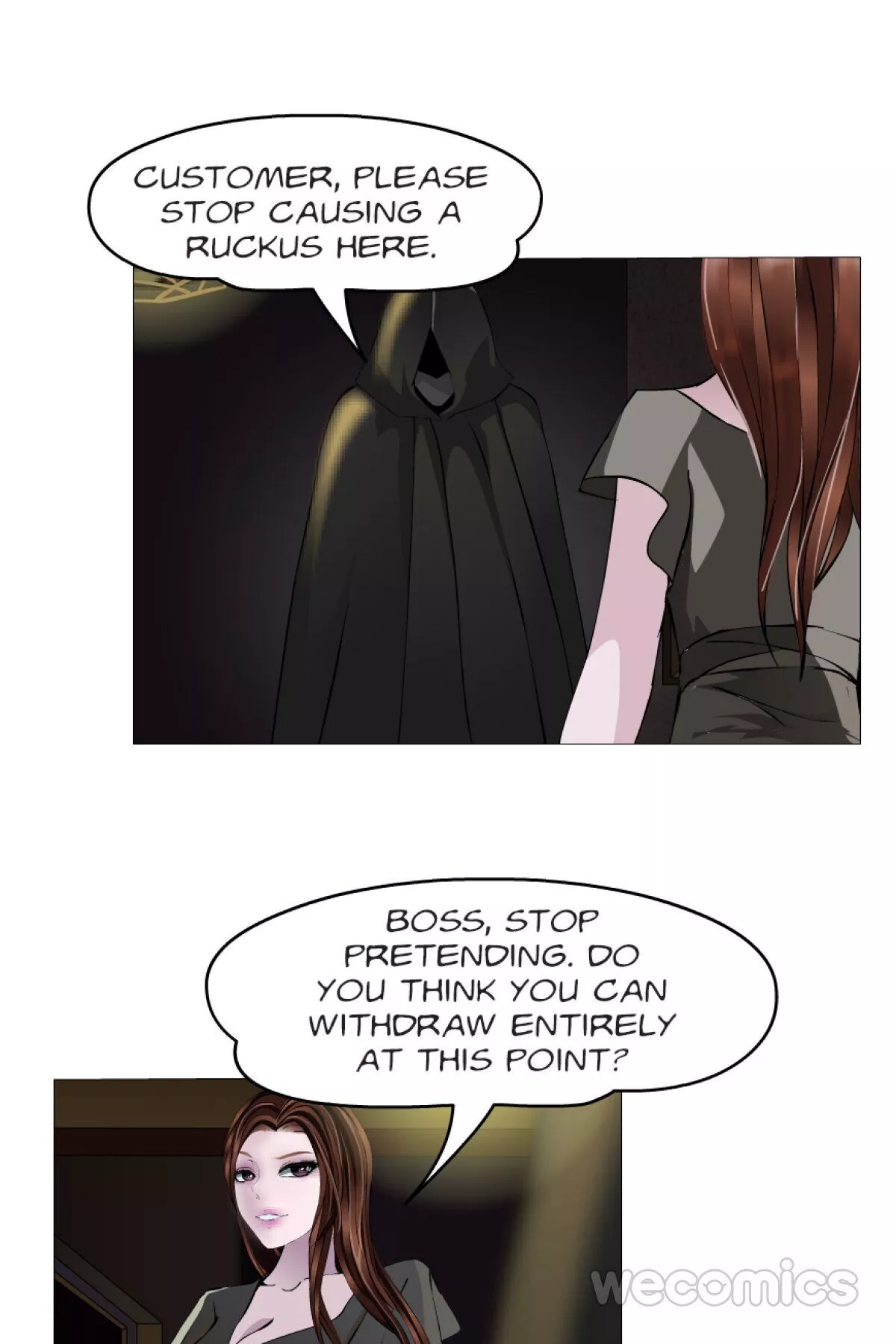 Trap of the Goddess Chapter 95 page 26