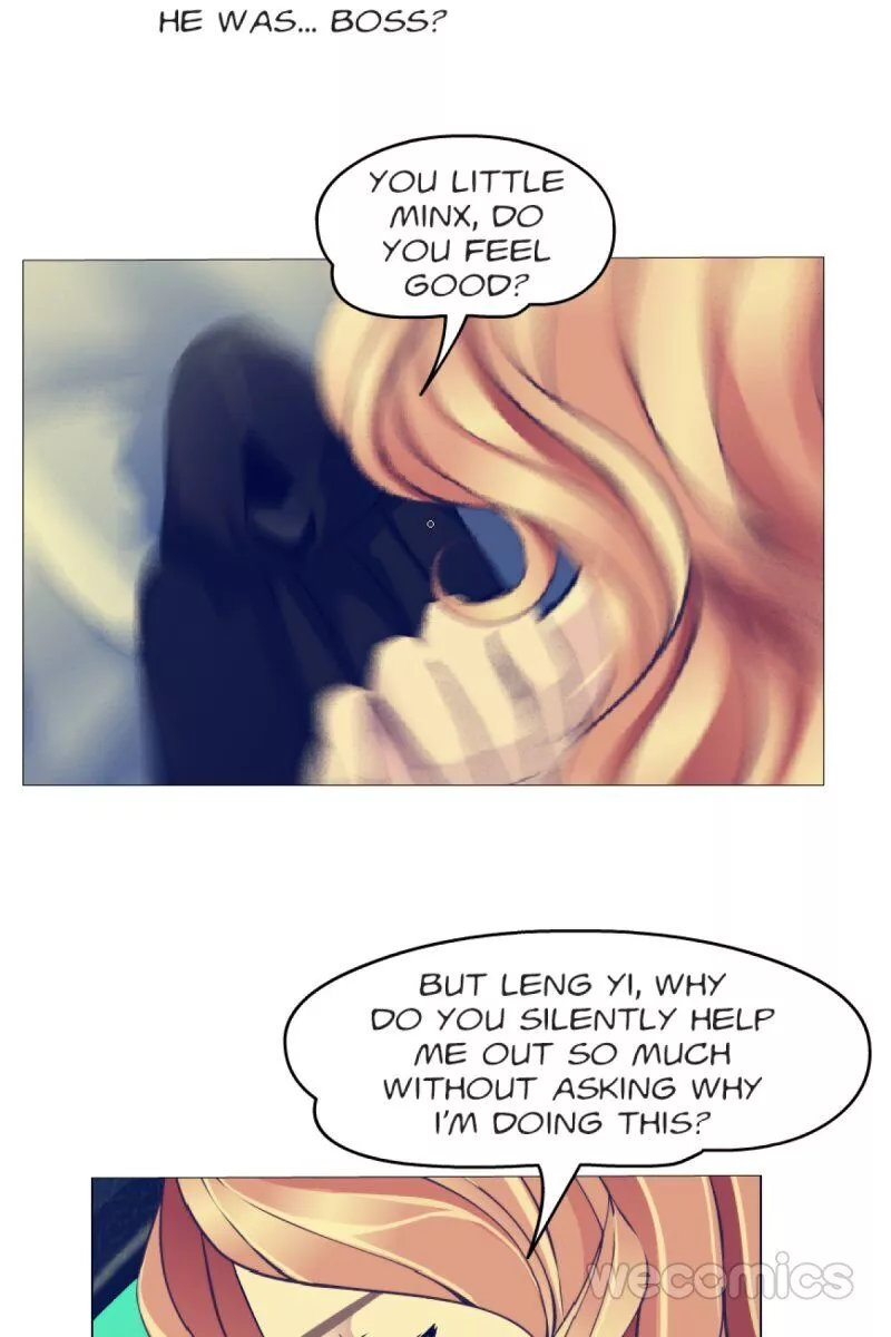 Trap of the Goddess Chapter 95 page 33
