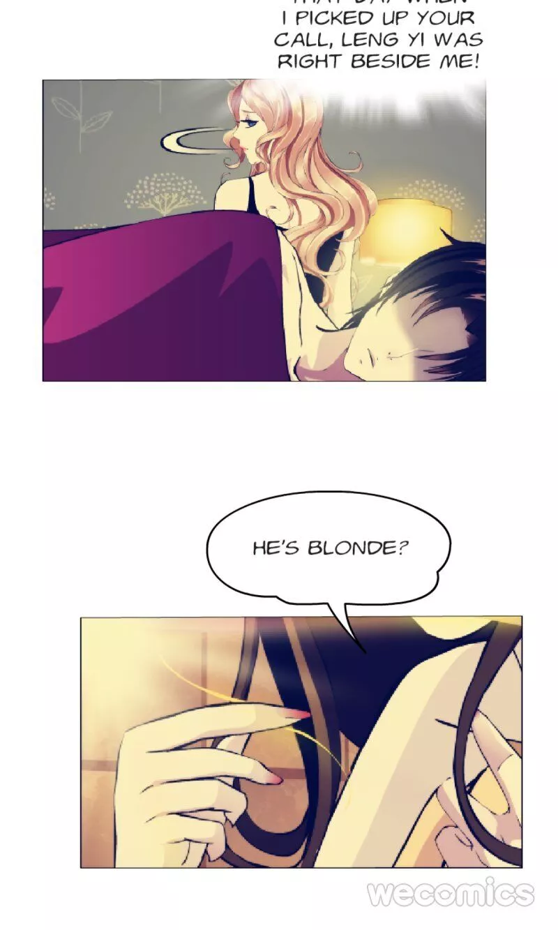 Trap of the Goddess Chapter 95 page 31