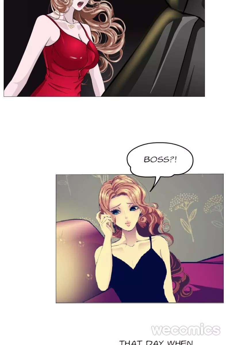 Trap of the Goddess Chapter 95 page 30