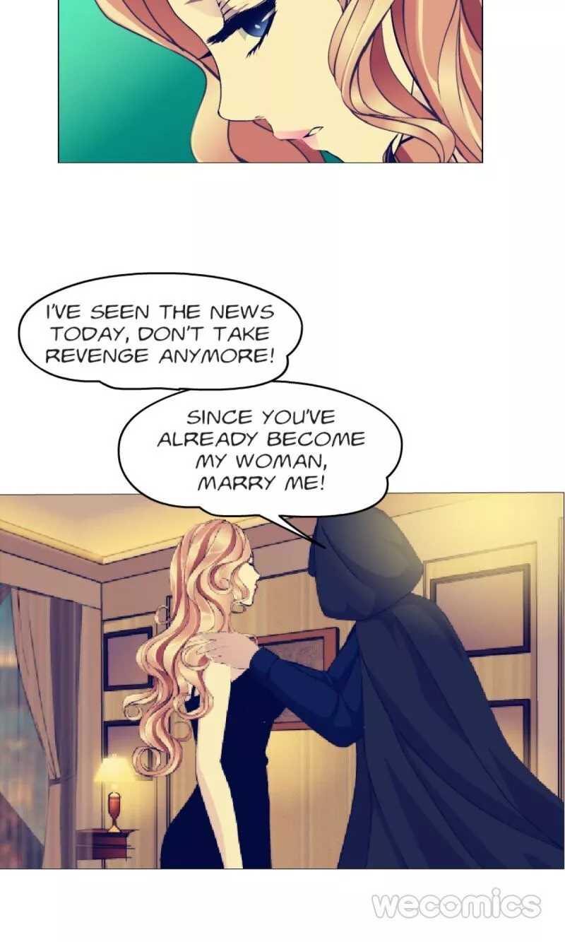 Trap of the Goddess Chapter 95 page 34